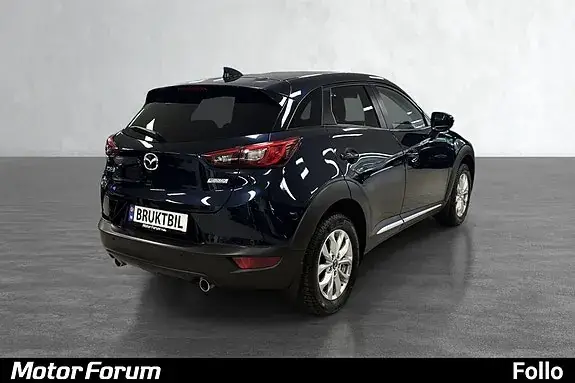 Mazda Cx-3 2018 photo 5