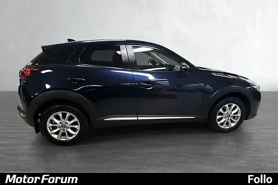Mazda Cx-3 2018 photo 4