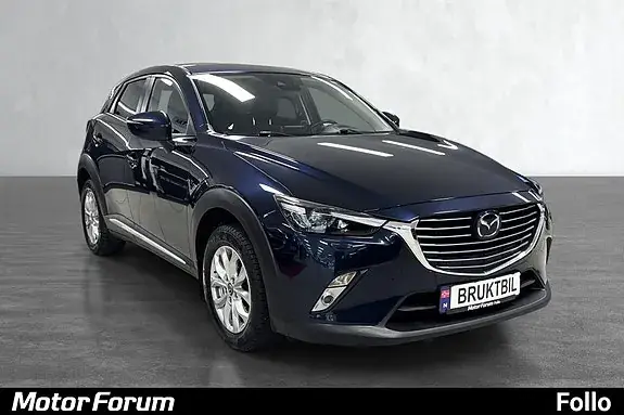 Mazda Cx-3 2018 photo 3