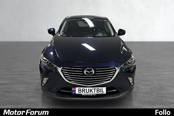 Mazda Cx-3 2018 photo 2