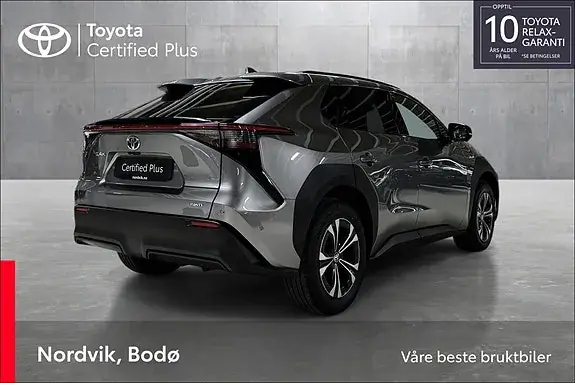 Toyota Bz4X 2023 photo 5