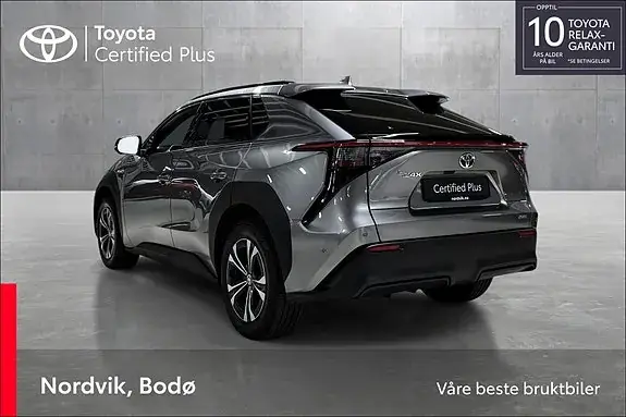 Toyota Bz4X 2023 photo 3