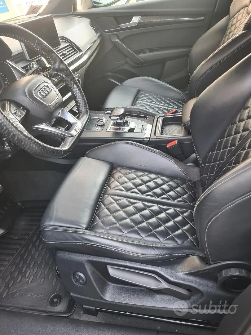 Audi Q5 2018 photo 5