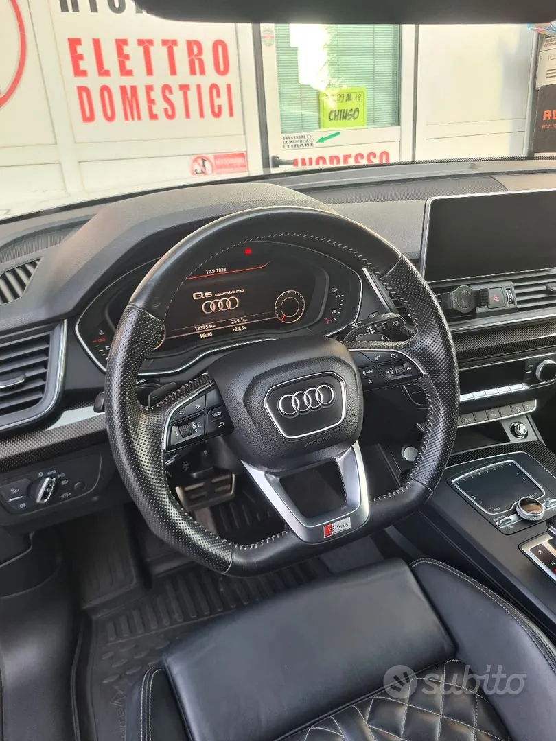 Audi Q5 2018 photo 4