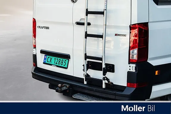 Volkswagen Crafter 2024 photo 5
