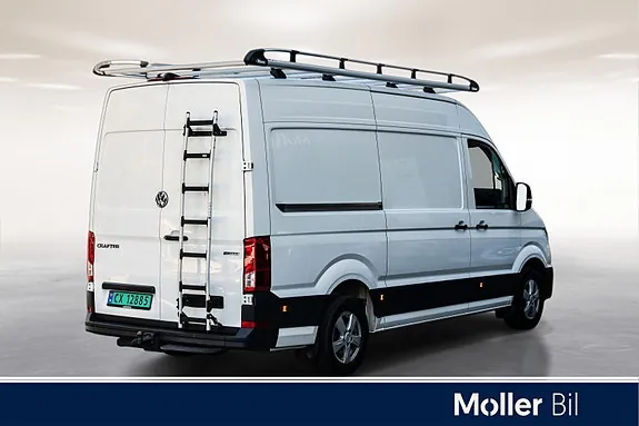 Volkswagen Crafter 2024 photo 4