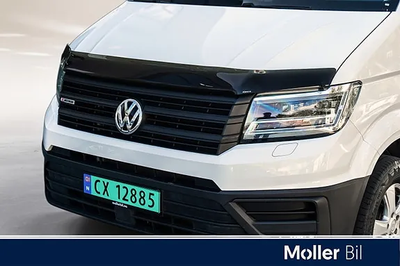 Volkswagen Crafter 2024 photo 2