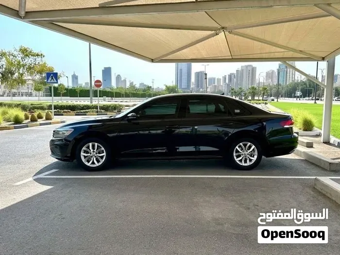 Volkswagen Passat 2020 photo 4