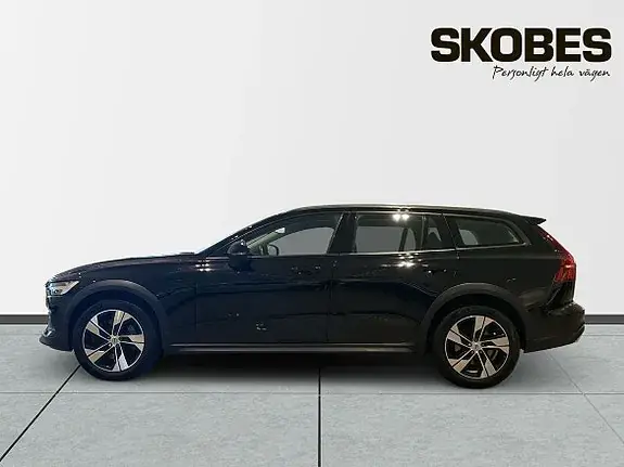 Volvo V60 Cross Country 2019 photo 4