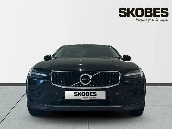 Volvo V60 Cross Country 2019 photo 2