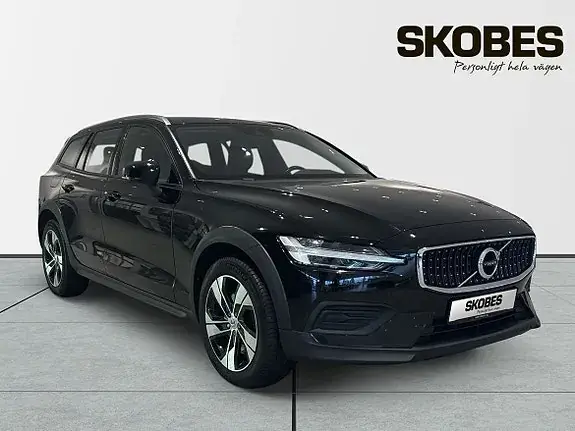 Volvo V60 Cross Country