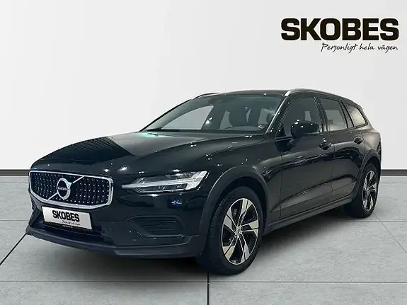 Volvo V60 Cross Country 2019 photo 3
