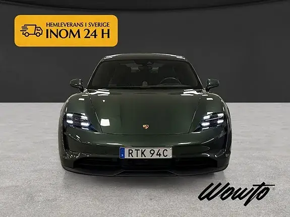Porsche Taycan 4S 2024 photo 2