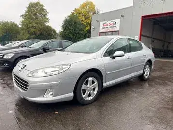 Peugeot 407