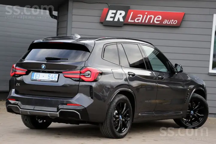 BMW Ix3 2023 photo 3