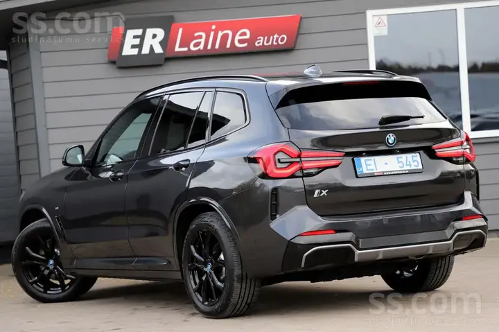 BMW Ix3 2023 photo 4