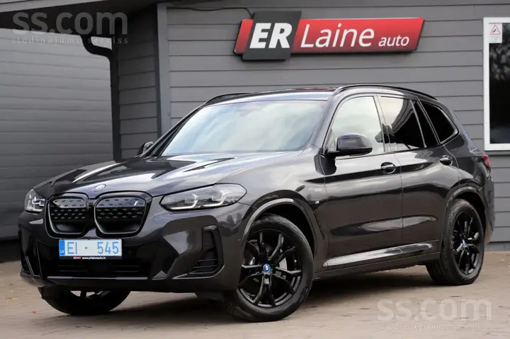 BMW Ix3 2023 photo 2
