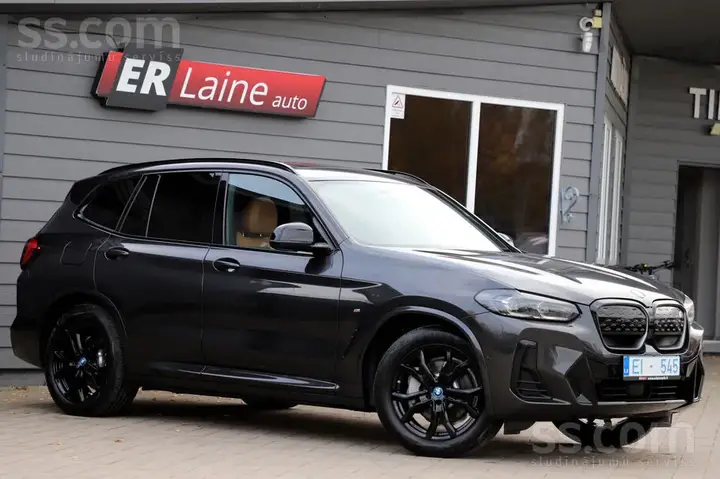 BMW Ix3 2023 photo 5