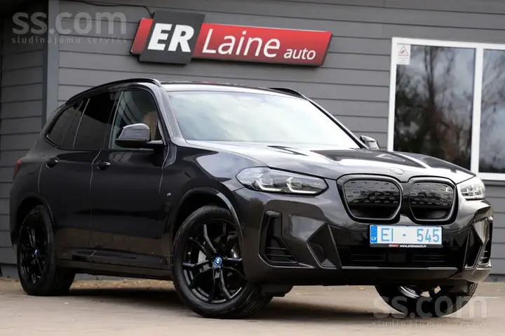 BMW Ix3