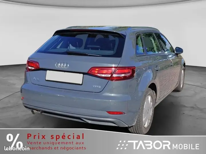 Audi A3 2017 photo 4