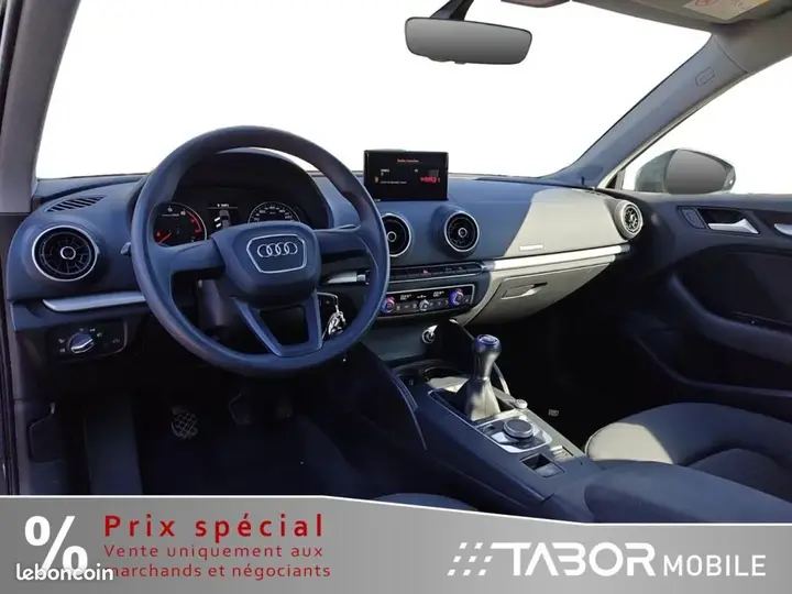 Audi A3 2017 photo 5