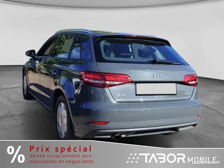 Audi A3 2017 photo 3