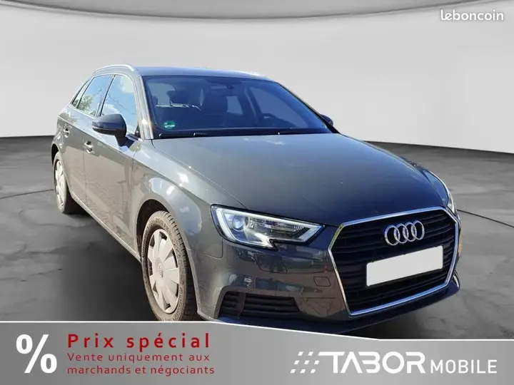 Audi A3 2017 photo 2