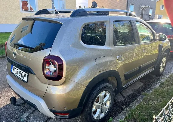 Dacia Duster 2020 photo 3