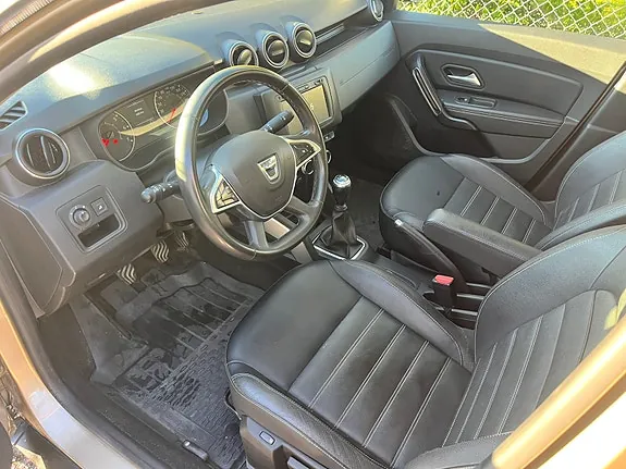 Dacia Duster 2020 photo 5