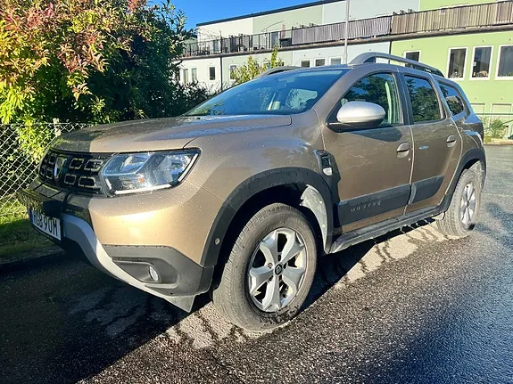 Dacia Duster 2020 photo 2