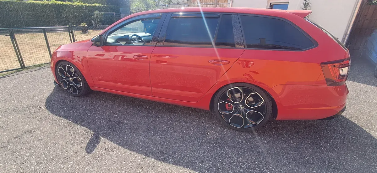 Skoda Octavia 2017 photo 3