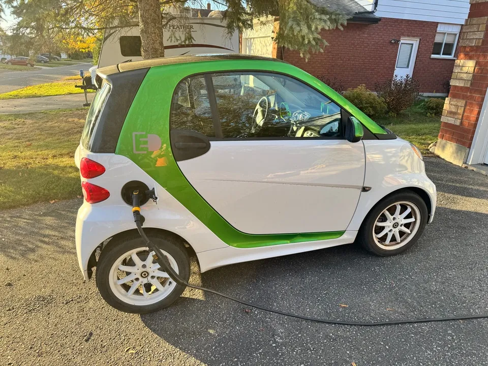 Smart Fortwo 2014 photo 3