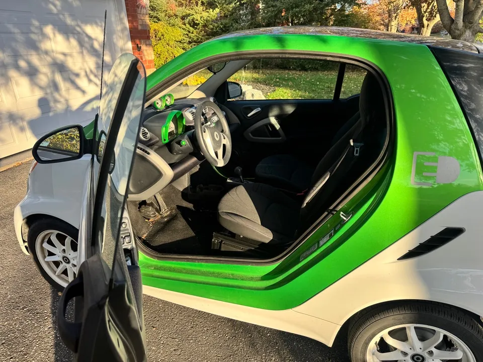 Smart Fortwo 2014 photo 4