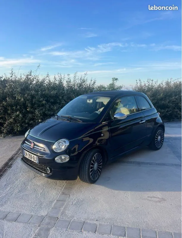 Fiat 500 2017 photo 3