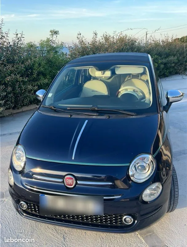 Fiat 500 2017 photo 2