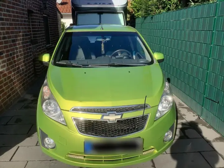 Chevrolet Spark