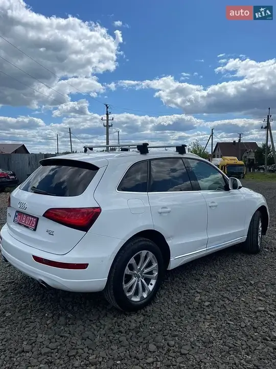 Audi Q5 2013 photo 5