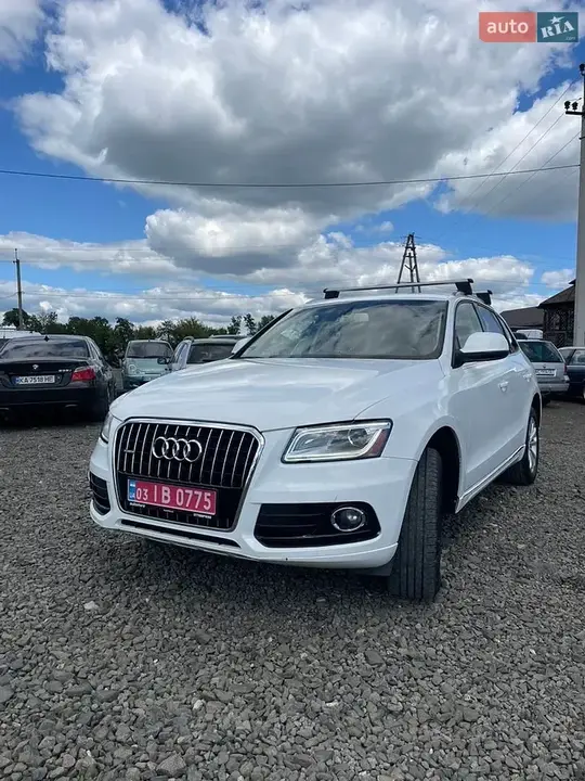 Audi Q5