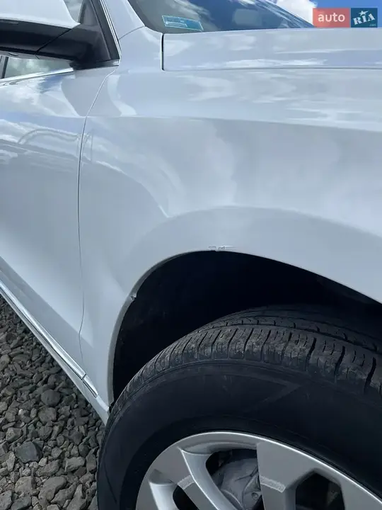 Audi Q5 2013 photo 4