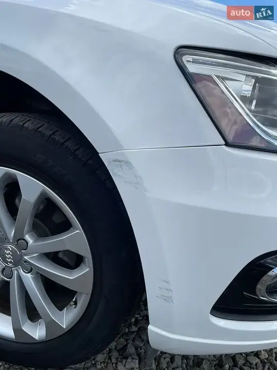 Audi Q5 2013 photo 2