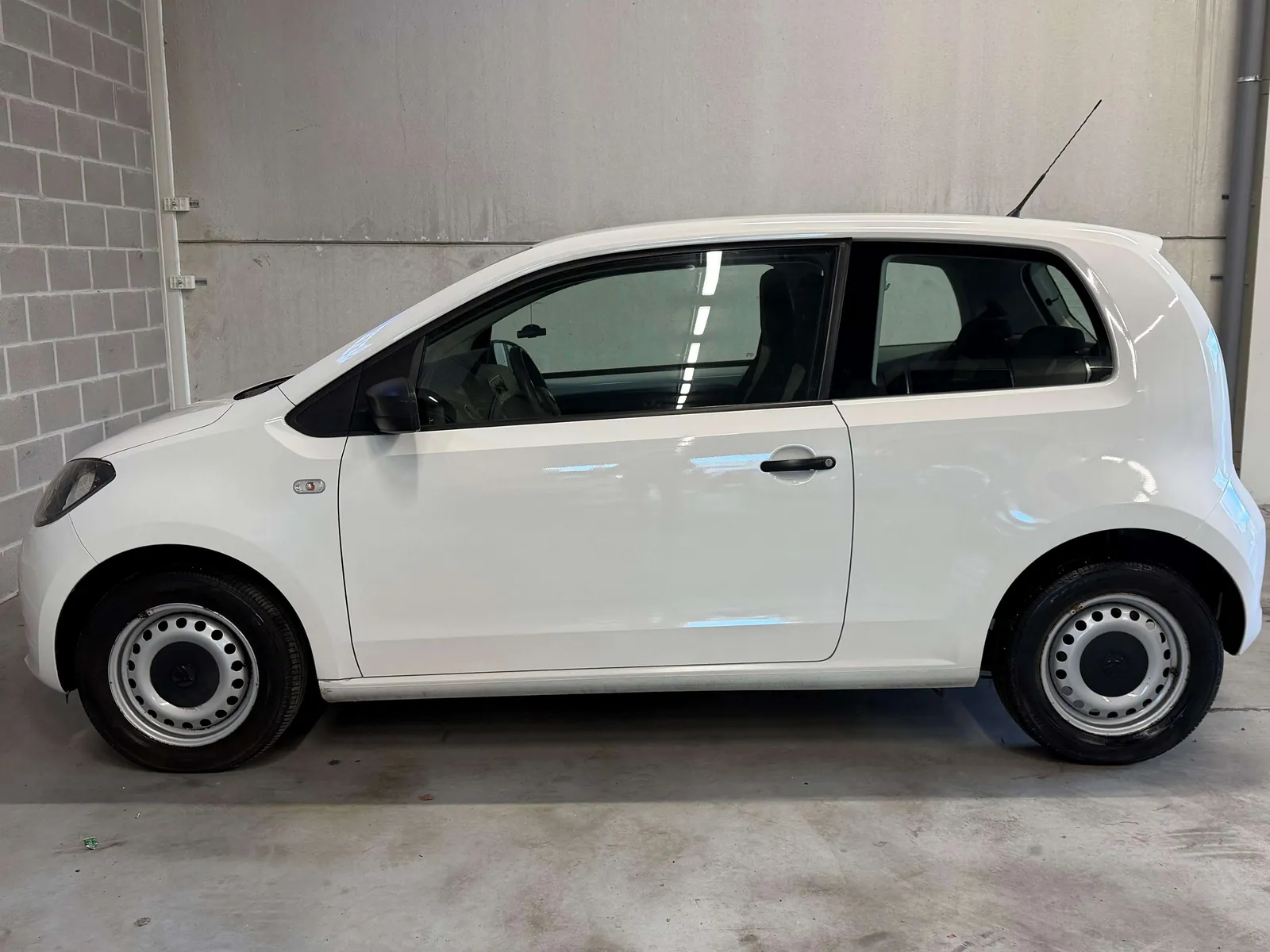 Skoda Citigo 2012 photo 5