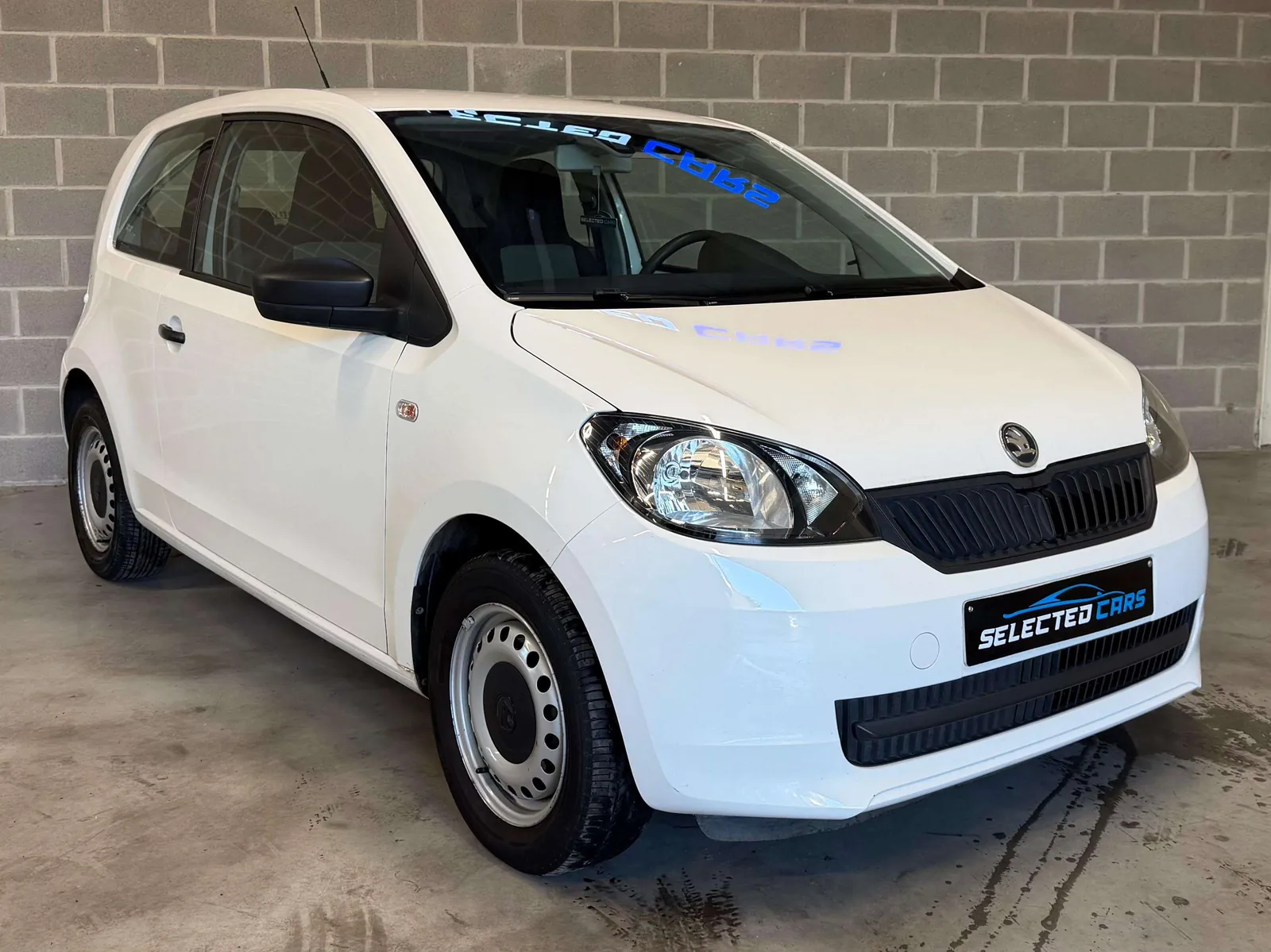 Skoda Citigo