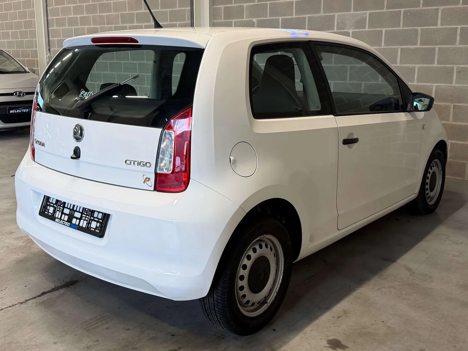 Skoda Citigo 2012 photo 4