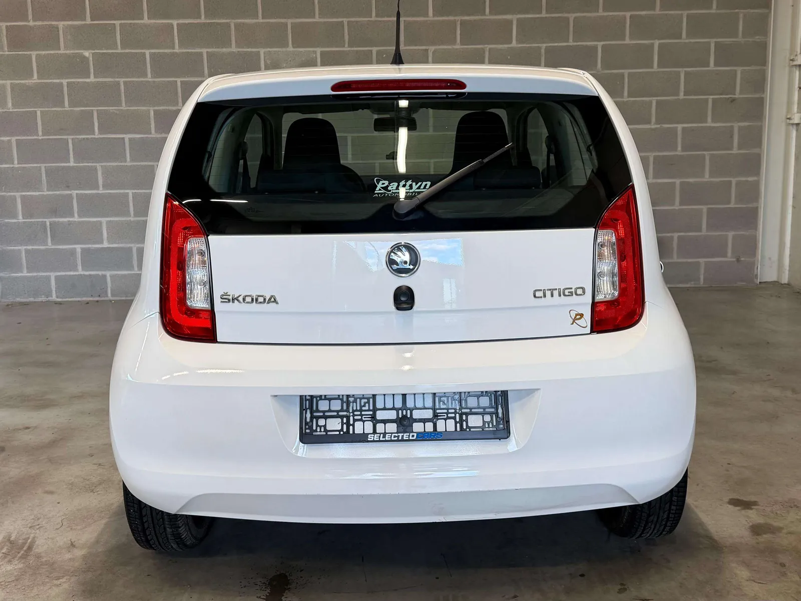 Skoda Citigo 2012 photo 2