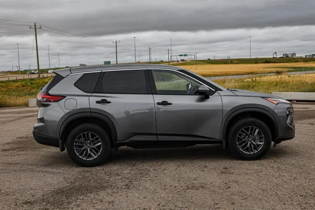 Nissan Rogue 2024 photo 4