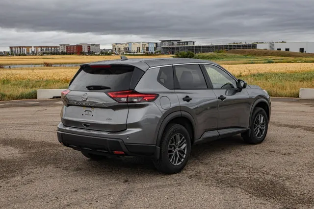 Nissan Rogue 2024 photo 3