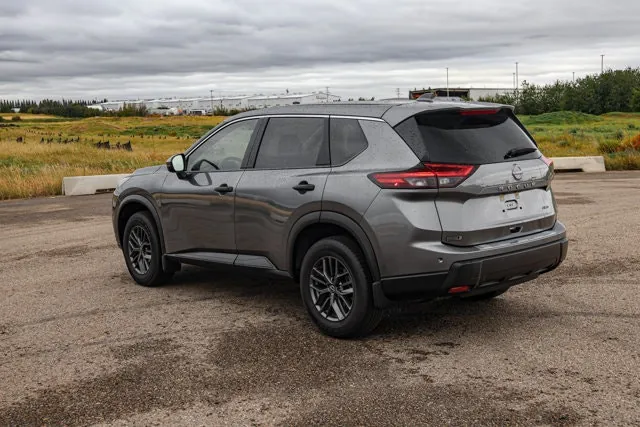 Nissan Rogue 2024 photo 2