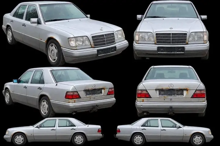 Mercedes-Benz 200