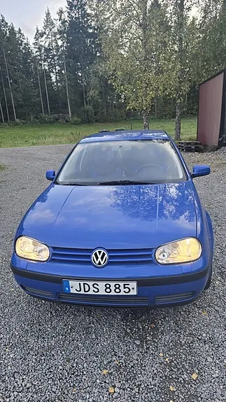 Volkswagen Golf Iv 2000 photo 2