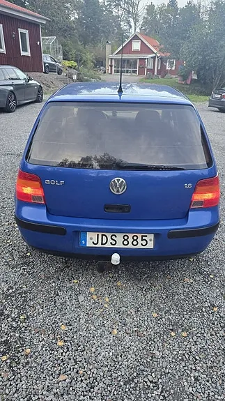 Volkswagen Golf Iv